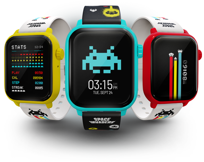SPACE INVADERS